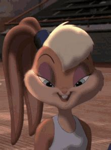 lola bunny's ass|Space Jam Lola Bunny GIF .